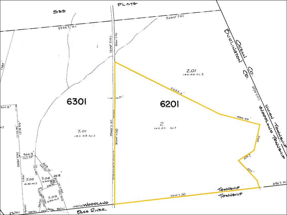 nj land link Farmland Opportunity Details